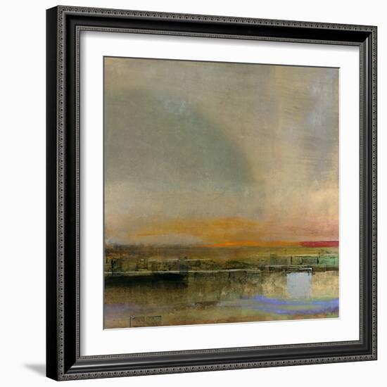 Rampart Of Destiny-Santiago-Framed Giclee Print