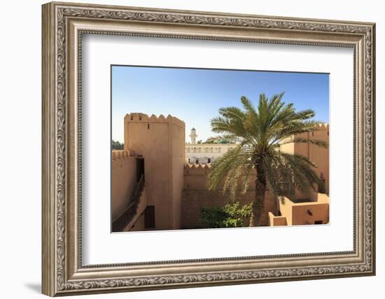 Ramparts, Dhofar Region-Eleanor Scriven-Framed Photographic Print