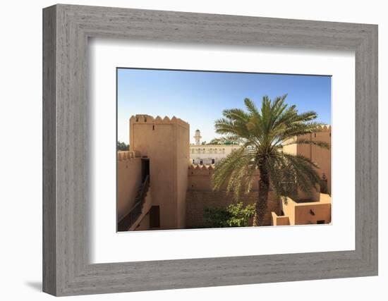 Ramparts, Dhofar Region-Eleanor Scriven-Framed Photographic Print