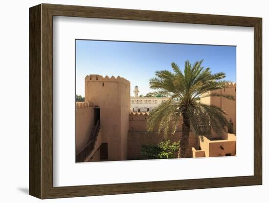 Ramparts, Dhofar Region-Eleanor Scriven-Framed Photographic Print