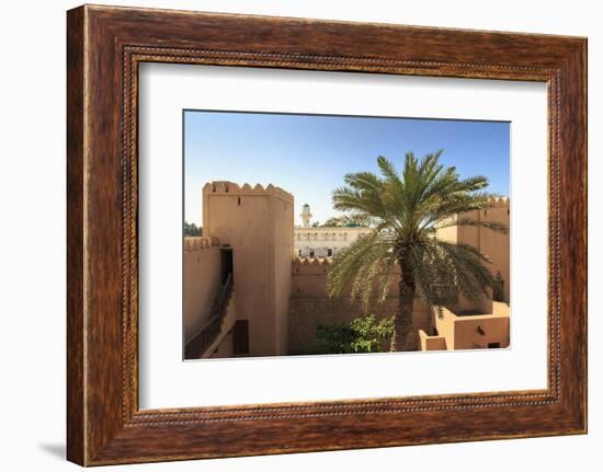 Ramparts, Dhofar Region-Eleanor Scriven-Framed Photographic Print