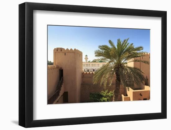 Ramparts, Dhofar Region-Eleanor Scriven-Framed Photographic Print