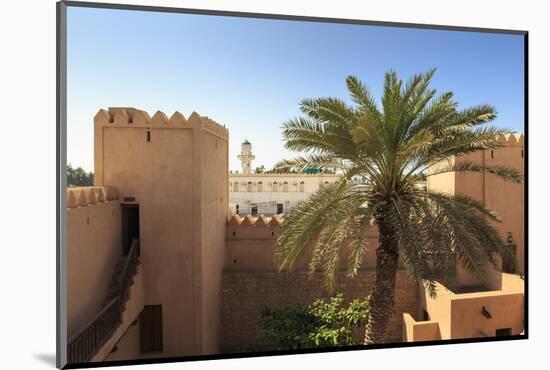 Ramparts, Dhofar Region-Eleanor Scriven-Mounted Photographic Print