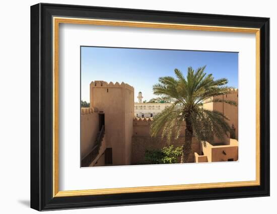 Ramparts, Dhofar Region-Eleanor Scriven-Framed Photographic Print