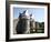 Ramparts of the Chateau Des Ducs De Bretagne, Nantes, Brittany, France, Europe-Levy Yadid-Framed Photographic Print