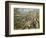Ramparts, St. Malo-Maurice Brazil Prendergast-Framed Giclee Print