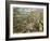 Ramparts, St. Malo-Maurice Brazil Prendergast-Framed Giclee Print