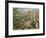 Ramparts, St. Malo-Maurice Brazil Prendergast-Framed Giclee Print