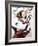 RAMROD, Veronica Lake, 1947-null-Framed Photo