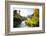 Ramsau Church in Autumn, Ramsau, Near Berchtesgaden, Bavaria, Germany, Europe-Miles Ertman-Framed Photographic Print