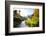 Ramsau Church in Autumn, Ramsau, Near Berchtesgaden, Bavaria, Germany, Europe-Miles Ertman-Framed Photographic Print