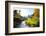 Ramsau Church in Autumn, Ramsau, Near Berchtesgaden, Bavaria, Germany, Europe-Miles Ertman-Framed Photographic Print