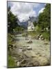 Ramsau Church, Near Berchtesgaden, Bavaria, Germany, Europe-Gary Cook-Mounted Photographic Print