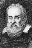 Galileo Galilei, Italian Astronomer and Physicist, 1635-Ramsay-Giclee Print