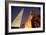 Ramses Statue and Obelisk at the Entrance to the Luxor Temple Complex-Alex Saberi-Framed Photographic Print