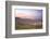 Ramsey Beach at Sunset, Isle of Man, Europe-Neil Farrin-Framed Photographic Print