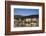 Ramsey Harbour, Ramsey, Isle of Man, Europe-Neil Farrin-Framed Photographic Print