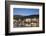 Ramsey Harbour, Ramsey, Isle of Man, Europe-Neil Farrin-Framed Photographic Print