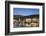 Ramsey Harbour, Ramsey, Isle of Man, Europe-Neil Farrin-Framed Photographic Print