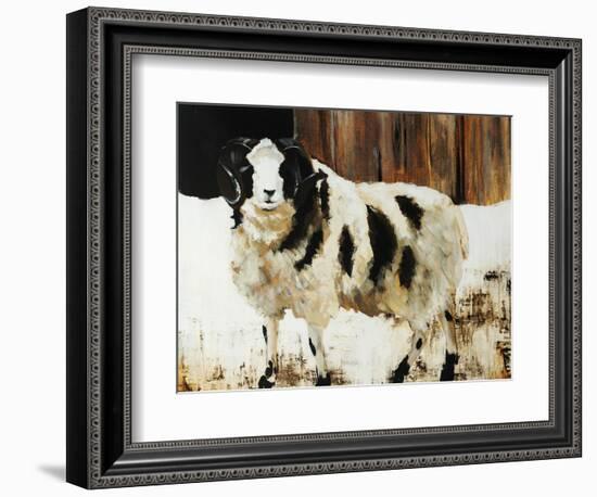 Ramsey-Sydney Edmunds-Framed Giclee Print