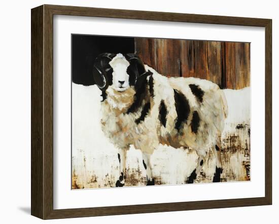 Ramsey-Sydney Edmunds-Framed Giclee Print