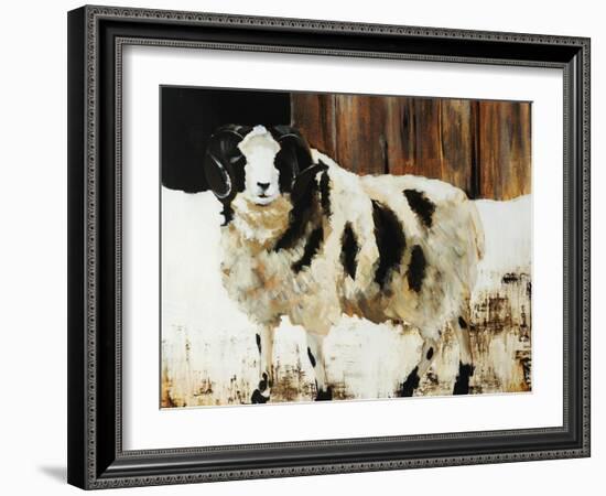 Ramsey-Sydney Edmunds-Framed Giclee Print