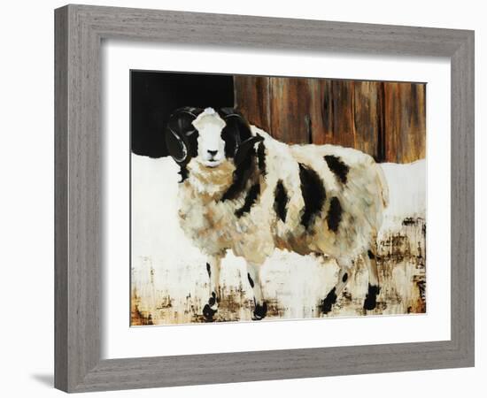 Ramsey-Sydney Edmunds-Framed Giclee Print