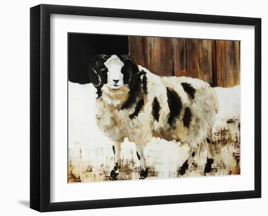 Ramsey-Sydney Edmunds-Framed Giclee Print