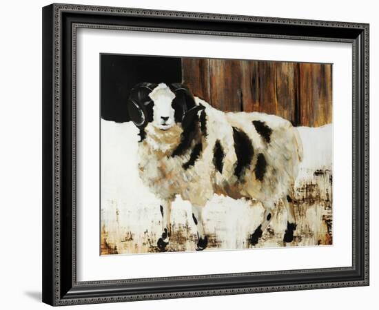 Ramsey-Sydney Edmunds-Framed Giclee Print