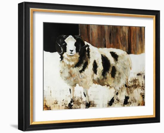 Ramsey-Sydney Edmunds-Framed Giclee Print