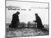 Ramsgate Fishermen-null-Mounted Photographic Print