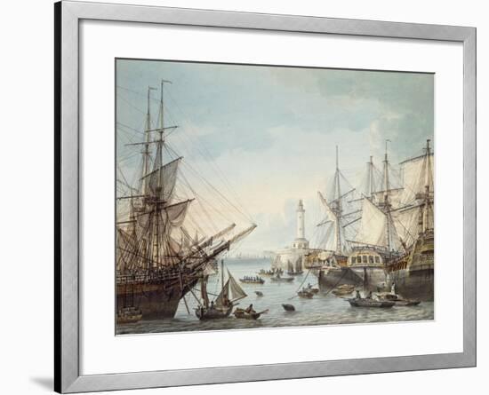 Ramsgate-Samuel Atkins-Framed Giclee Print