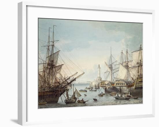 Ramsgate-Samuel Atkins-Framed Giclee Print