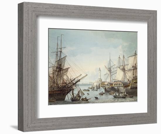 Ramsgate-Samuel Atkins-Framed Giclee Print