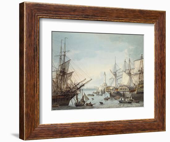 Ramsgate-Samuel Atkins-Framed Giclee Print