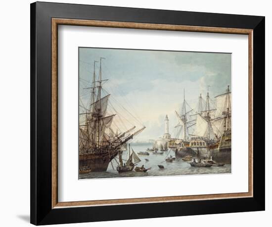 Ramsgate-Samuel Atkins-Framed Giclee Print