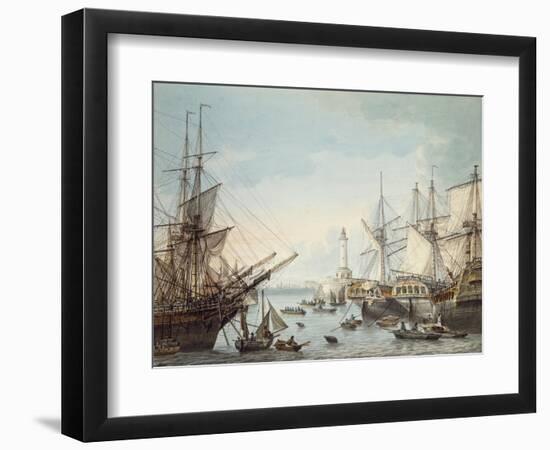 Ramsgate-Samuel Atkins-Framed Giclee Print