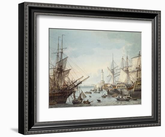 Ramsgate-Samuel Atkins-Framed Giclee Print