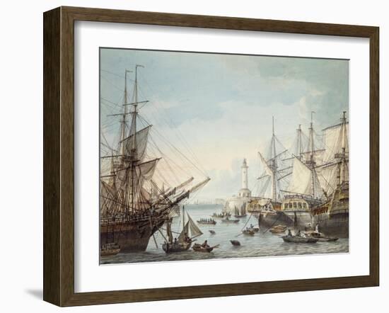 Ramsgate-Samuel Atkins-Framed Giclee Print