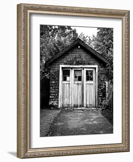 Ramshackle-Sharon Wish-Framed Photographic Print