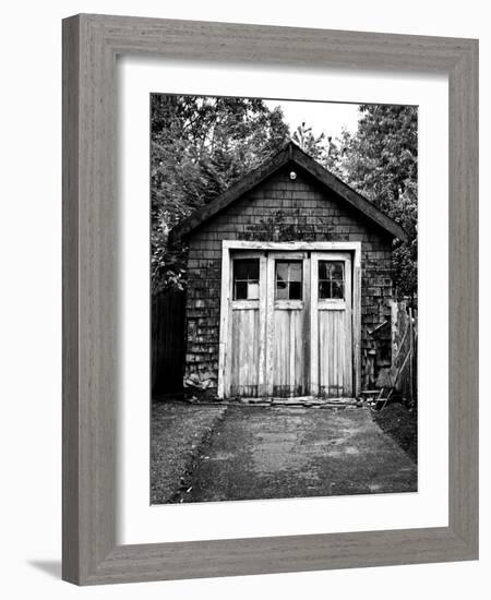 Ramshackle-Sharon Wish-Framed Photographic Print