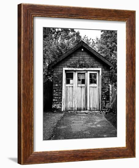 Ramshackle-Sharon Wish-Framed Photographic Print