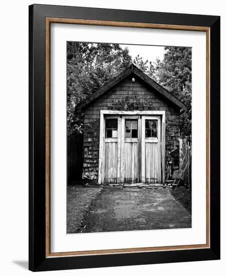 Ramshackle-Sharon Wish-Framed Photographic Print