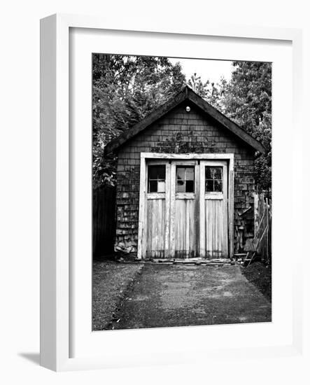 Ramshackle-Sharon Wish-Framed Photographic Print