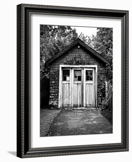 Ramshackle-Sharon Wish-Framed Photographic Print