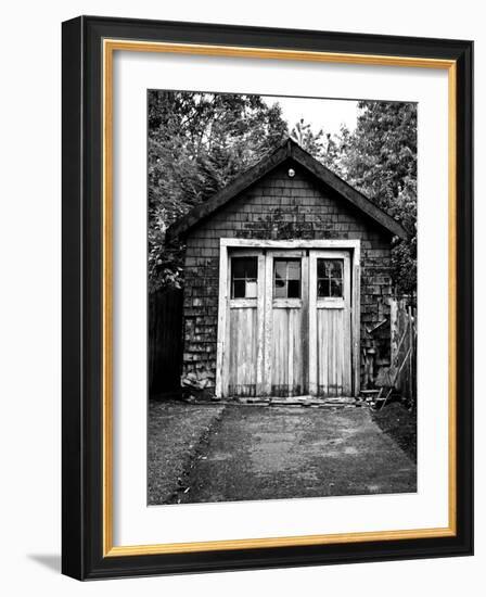 Ramshackle-Sharon Wish-Framed Photographic Print