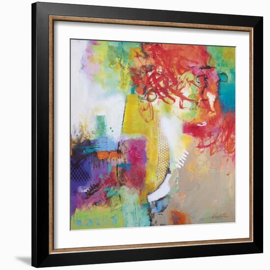 Rana-Carolina Alotus-Framed Giclee Print