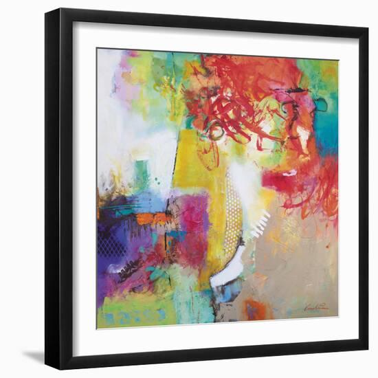 Rana-Carolina Alotus-Framed Giclee Print