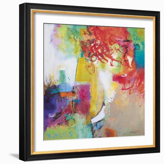 Rana-Carolina Alotus-Framed Giclee Print