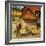 "Ranch Basketball", November 11, 1950-John Clymer-Framed Giclee Print